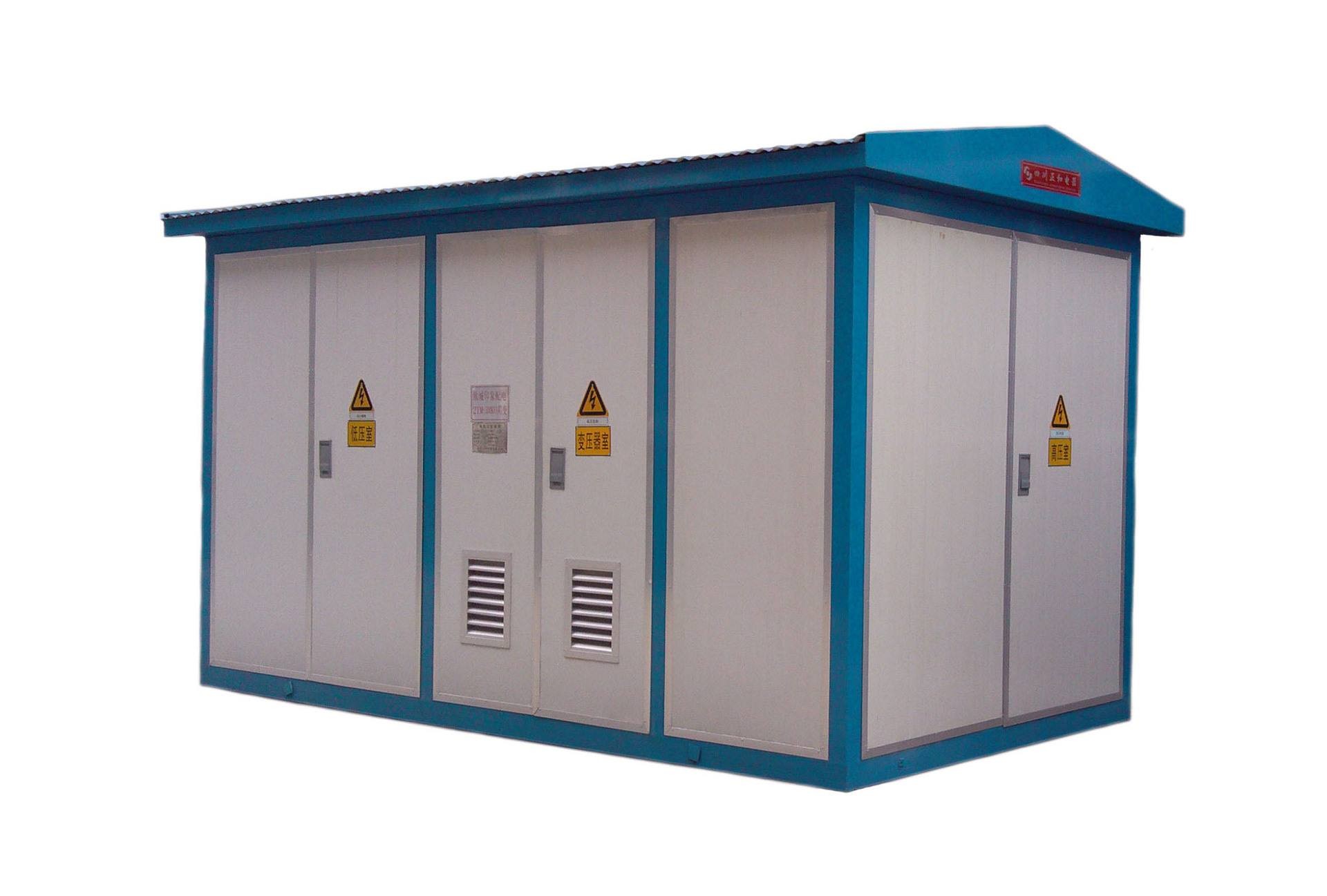 揭西315KVA箱式变压器