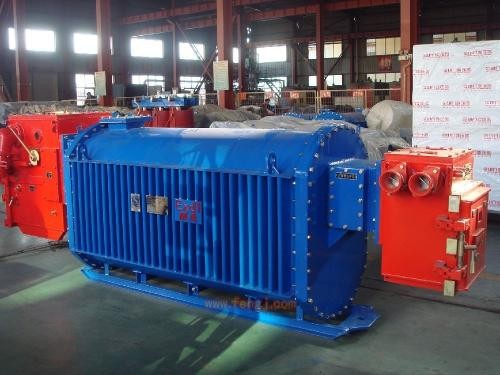 揭西KS11矿用变压器