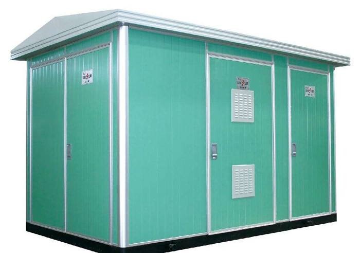 揭西ZGS11-1600KVA箱式变压器