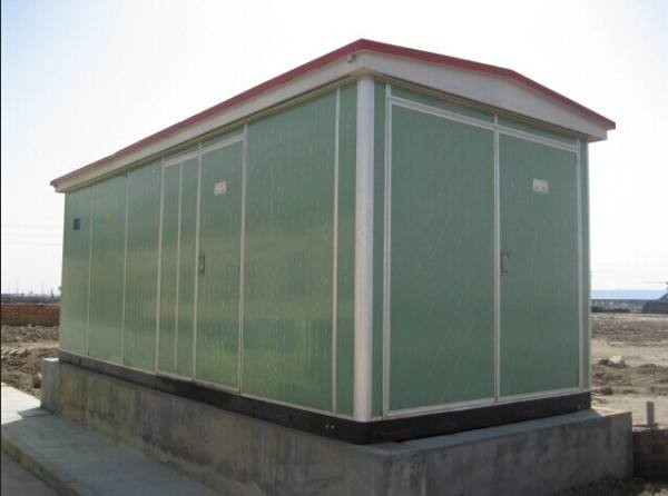 揭西YBM-1000KVA箱式变压器