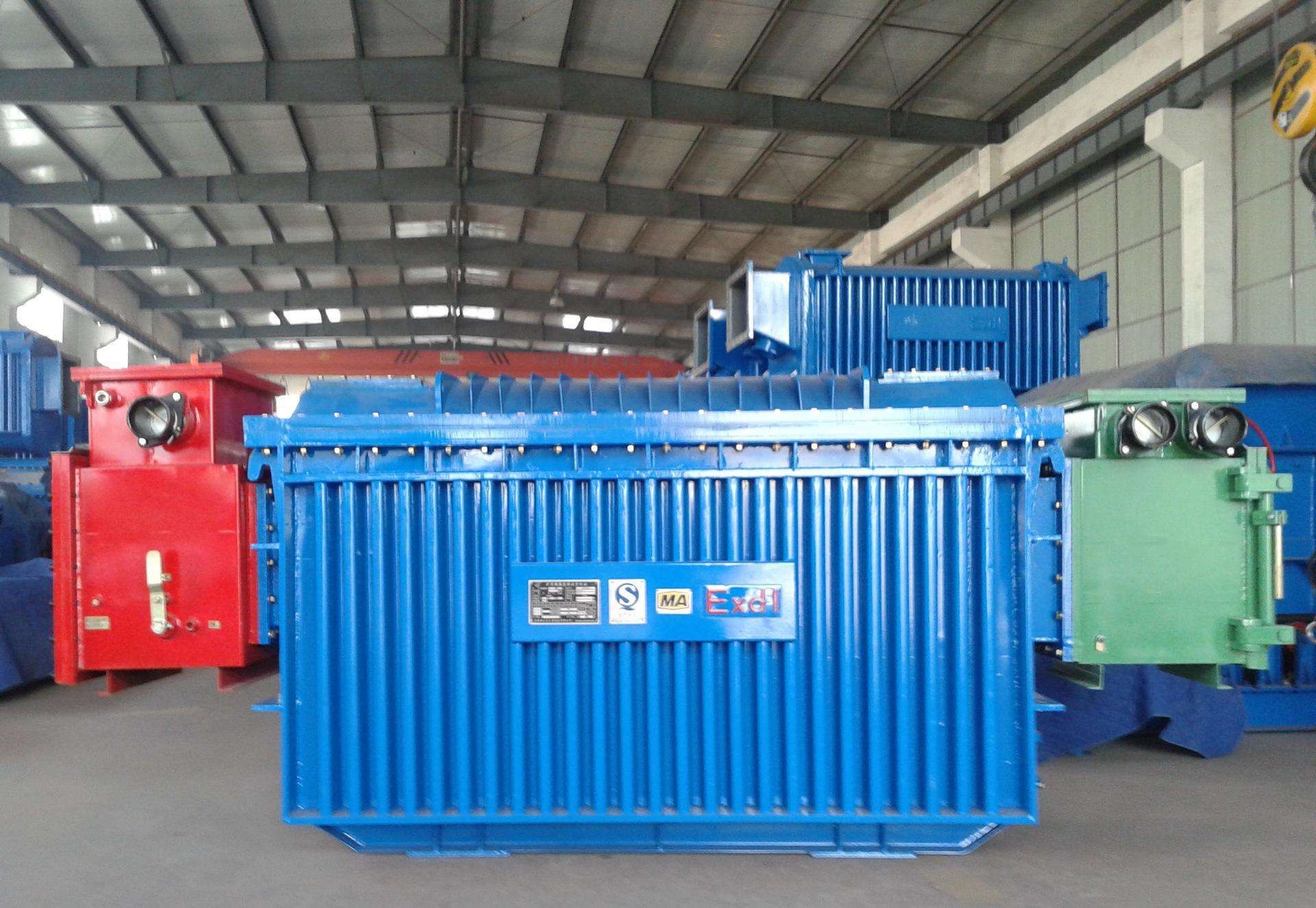 揭西KS11-100KVA矿用变压器