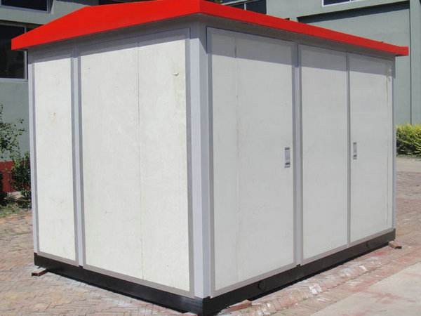 揭西1000光伏箱式变压器