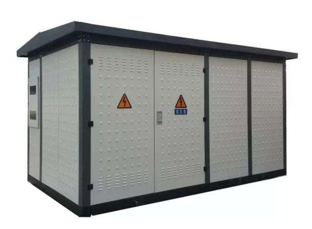 揭西10KV户外箱式变压器