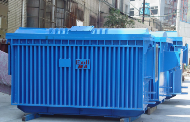 揭西KS11-250KVA矿用变压器