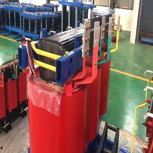 揭西500KVA干式变压器