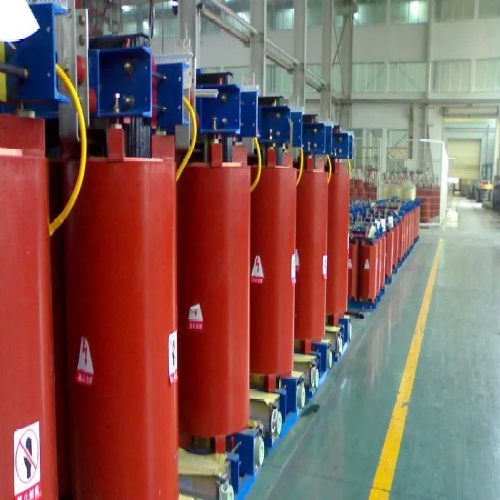 揭西SCB10-200KVA干式变压器