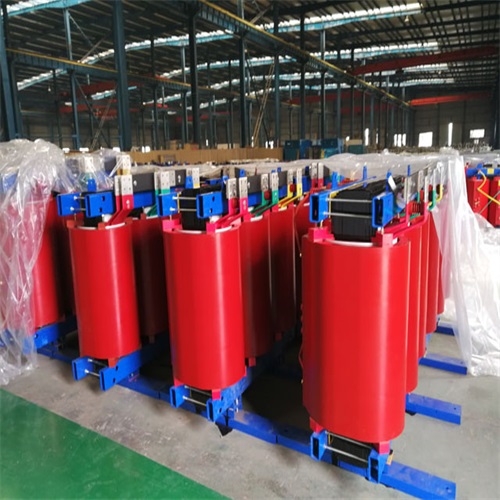 揭西SCB18-4000KVA干式变压器