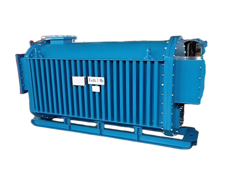 揭西矿用660移动变压器